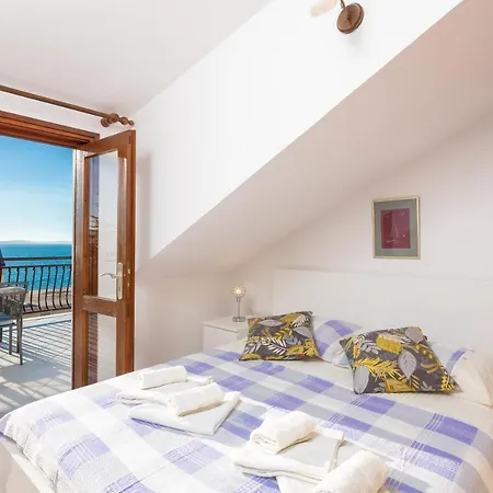 Apartmán Dingdoong's Jesenice (Split-Dalmatia)