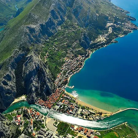 Appartement Dingdoong's Jesenice (Split-Dalmatia)