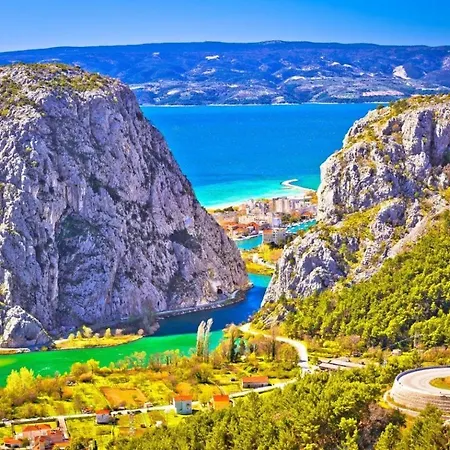 Dingdoong's Apartmán Jesenice (Split-Dalmatia)