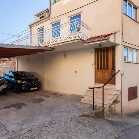 Dingdoong's Apartmán Jesenice (Split-Dalmatia)