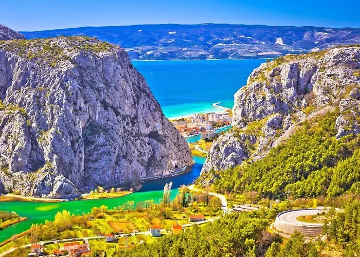 Dingdoong's Apartment Jesenice (Split-Dalmatia)
