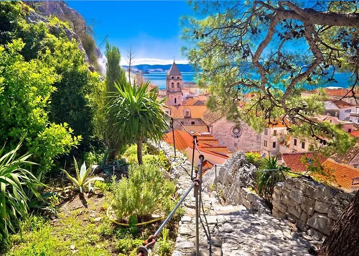 Apartment Dingdoong's Jesenice (Split-Dalmatia)